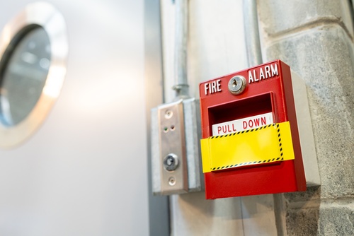 San Diego fire code compliance