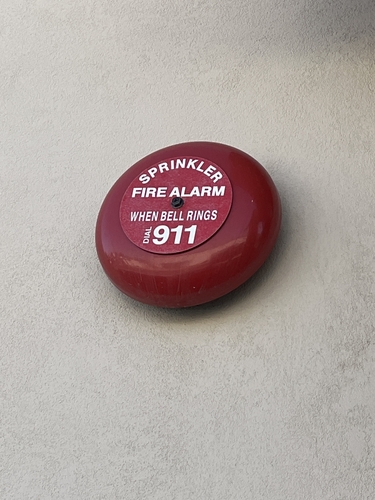 fire alarm panel replacement San Diego