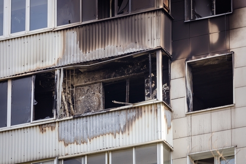 high rise fire alarm San Diego