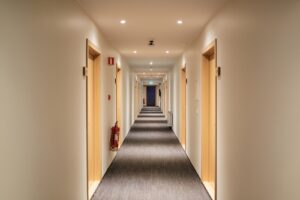 hotel fire safety San Diego