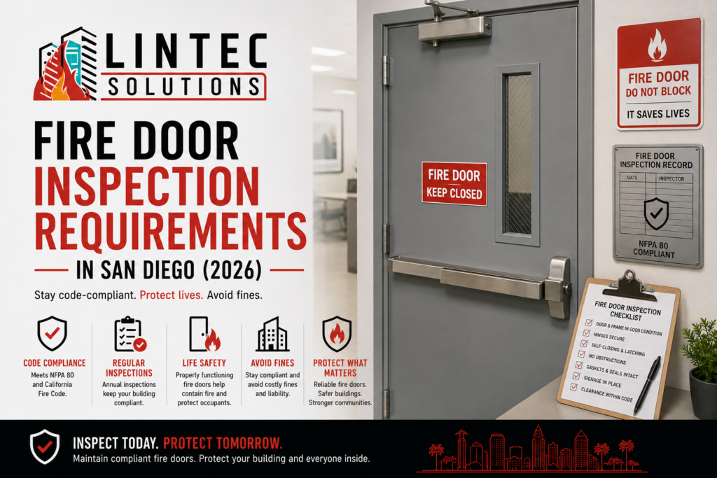 fire-door-inspection-san-diego-commercial